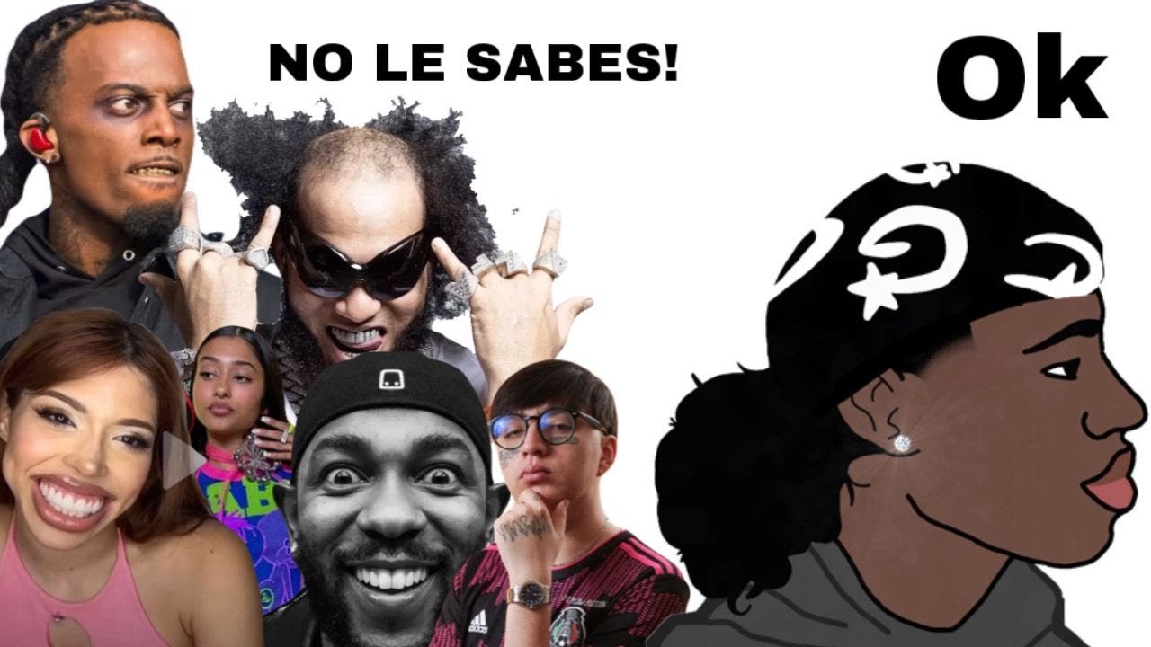 Cantantes Mas M*ERDA