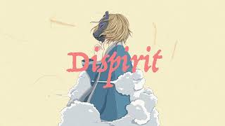 Dispirit - ユーラケイ/寝癖。 (ft. 初音ミク)