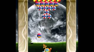 'Bubble Shooter World' -- A classic bubble shooter game on Google play store screenshot 5