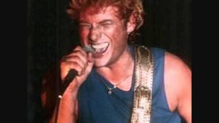 Johnny HALLYDAY EXCUSEZ MOI DE CHANTER ENCORE DU ROCK N ROLL