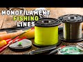 The 10 Best Monofilament Fishing Lines for 2023 - The latest fishing Line of the year.