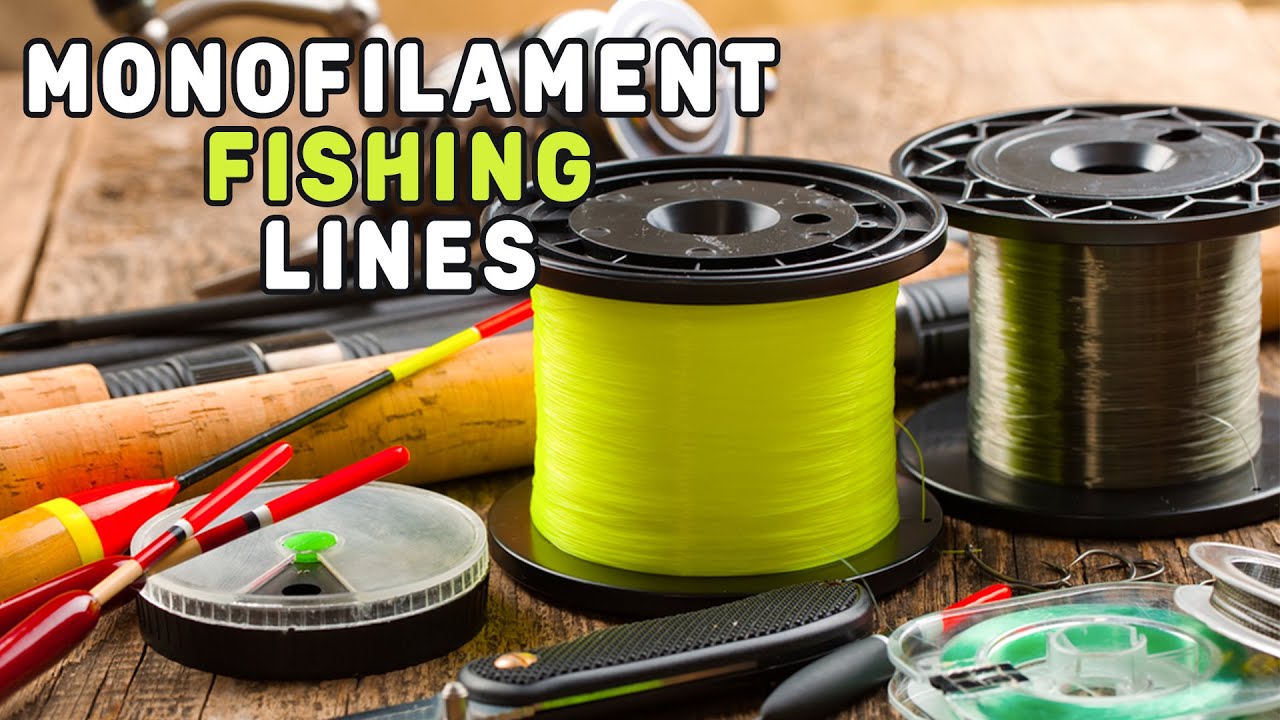 The 10 Best Monofilament Fishing Lines for 2023 - The latest