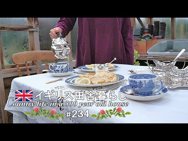 234 UK Countryside Living 🌿 Vlog | Winter Weekend in the