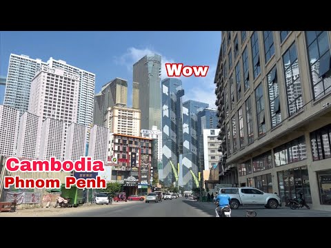 Phnom Penh and