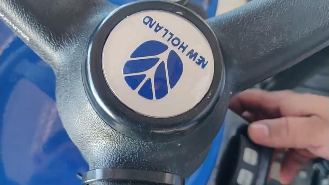 5620 New Holland tractor ki kuchh badi jankari iske sensor ke bare mein