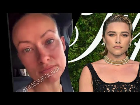 Olivia Wilde suggests Florence Pugh should have a 'wake-up call' in