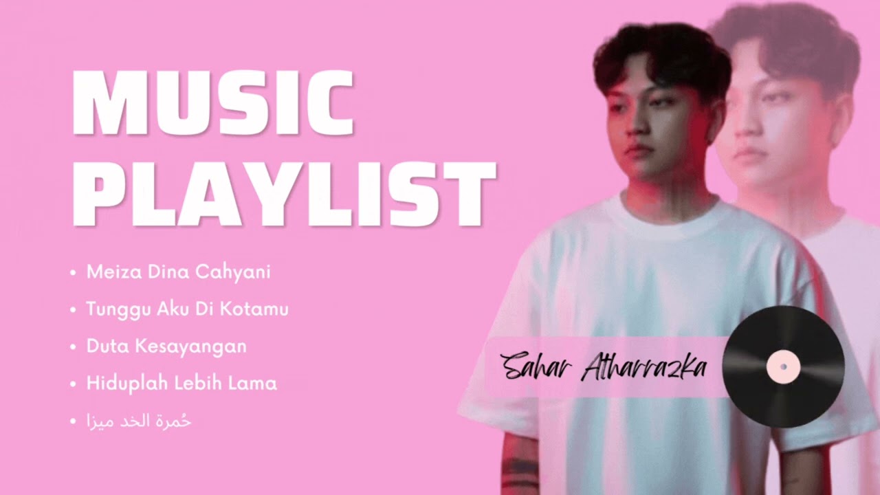 Sahar Atharrazka ❤️🎵| Romantic Love Song | Chill & Relax Vibes