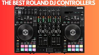 THE BEST ROLAND DJ CONTROLLERS (2023): Top 4 Roland Beats Masters Revealed!