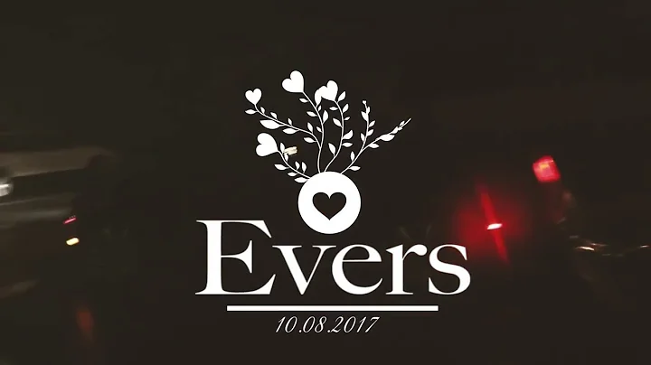 Evers Wedding 2017 Quick Recap