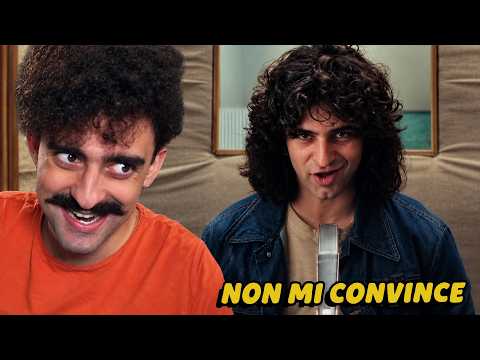 SARÀ UNA DELUSIONE? (capiamo)