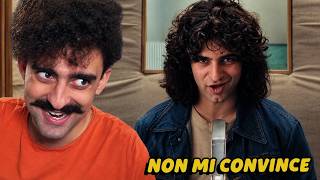 SARÀ UNA DELUSIONE? (capiamo)