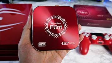 ClonerAlliance Flint 4KP PRO - Setup / Review - 4K 60 - Best Gaming Capture Card?