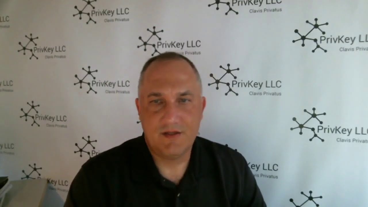 YouTube PrivKey Channel Description