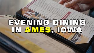 Evening Dining in Ames, Iowa: 3 Places You’ll Love to Unwind Net Worth