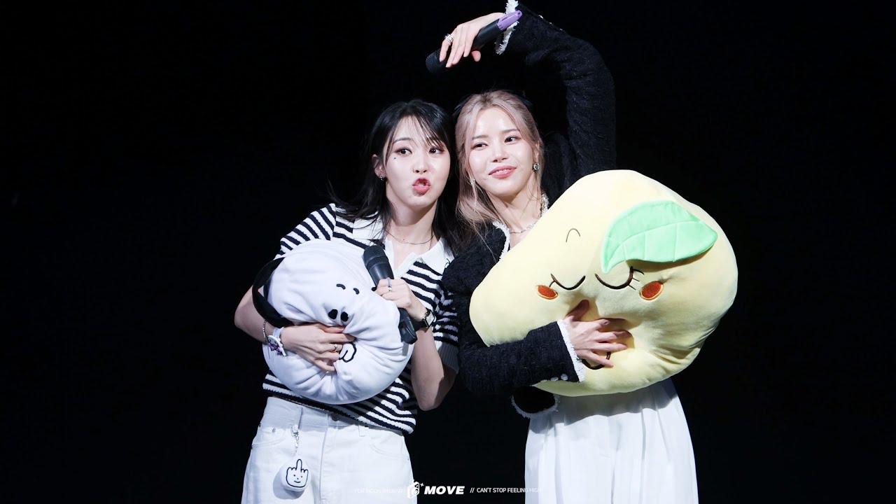 230804 제일라아트홀 팬사인회 포토타임 마마무플러스 문별 직캠 (MAMAMOOPLUS MOONBYUL FANCAM)