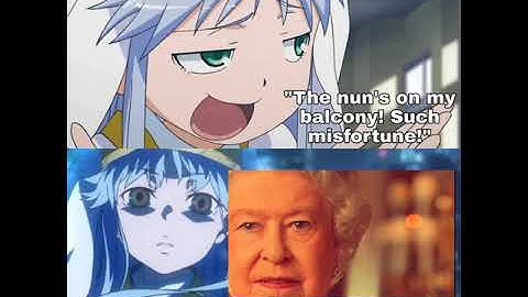 Railgun/Index Lore be like: