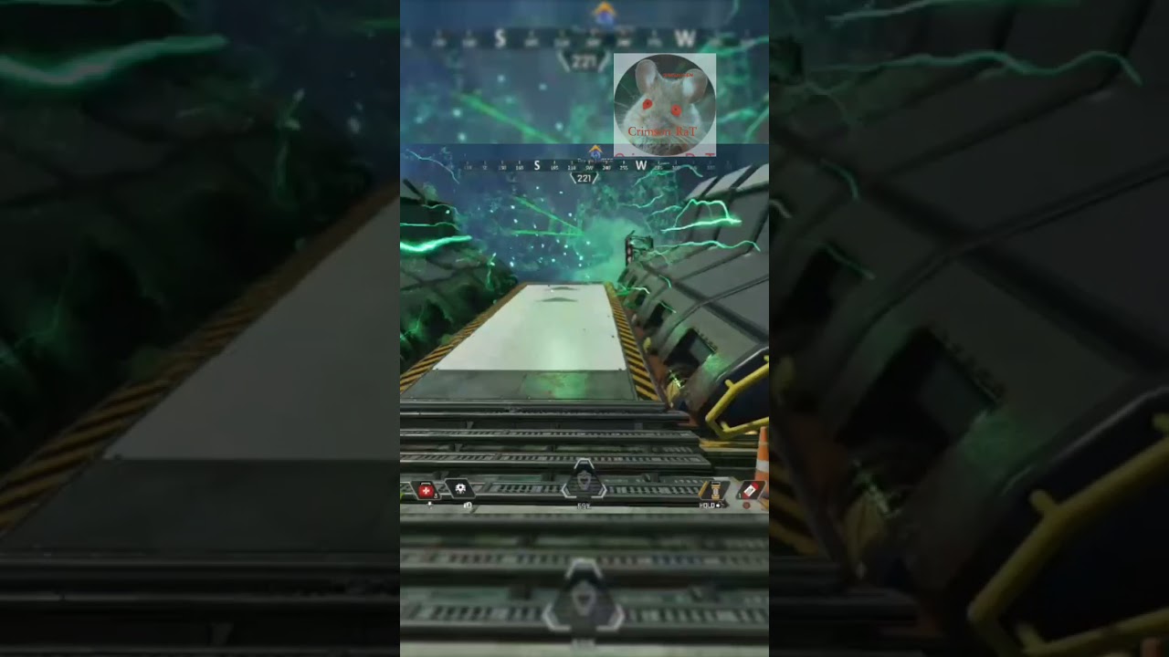 the melee nerf has nothin on lifeline 