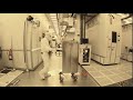 Intel fab 28 tour clean room material handling system in action