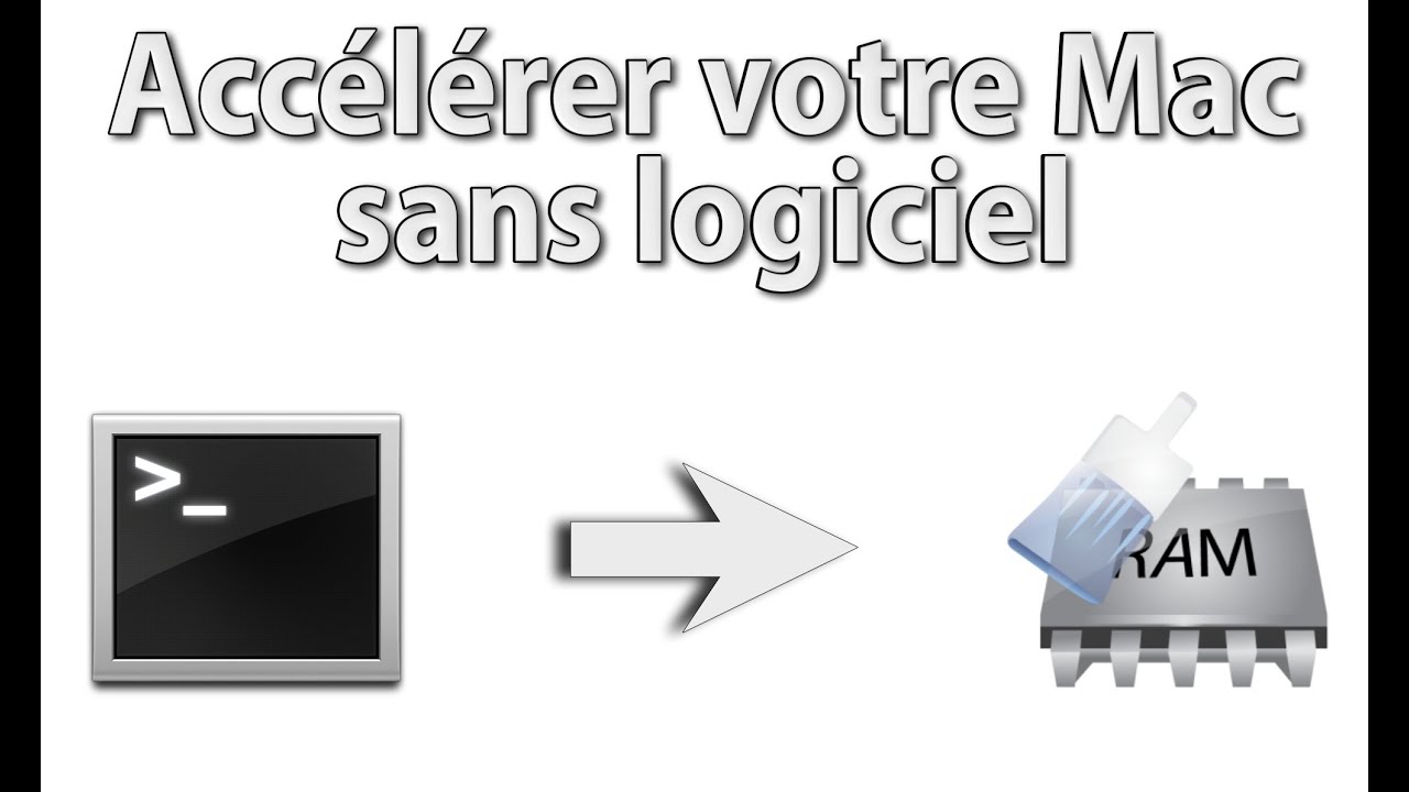 nettoyer son mac sans logiciel