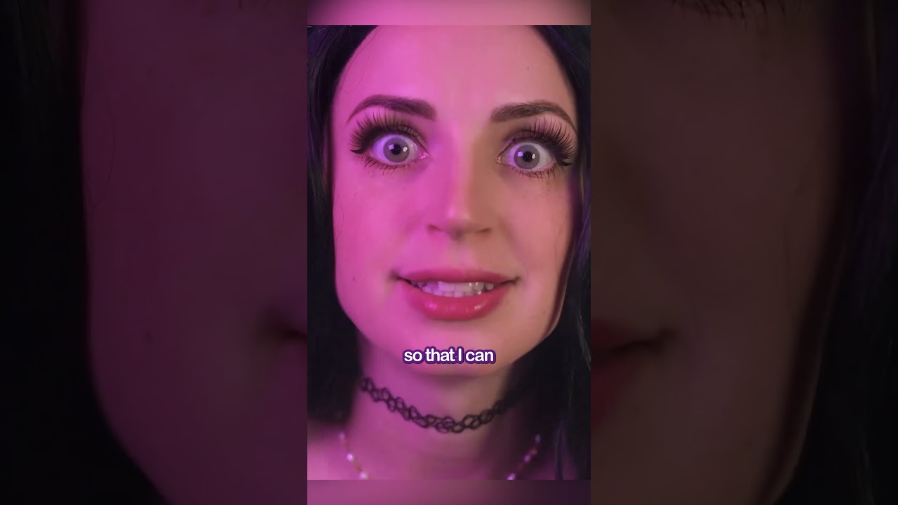 ASMR - Luna was dreaming about you??