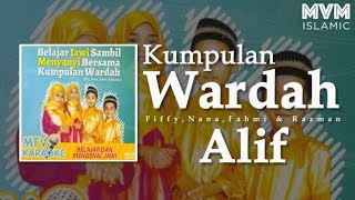 Kumpulan Wardah - Alif