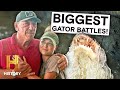 Alligator Hunting Strategies and Challenges
