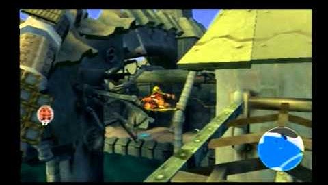 Jak 3 Wastelander HQ Remake Playthrough Bonus Part 4