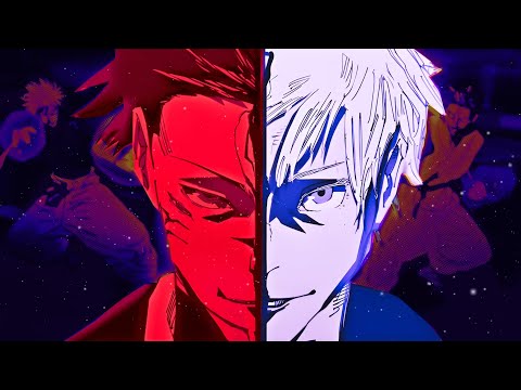 Judas x Gojo vs Sukuna (Paul Owen Music) | Full Epic Fight AMV 🔥 Jujutsu Kaisen