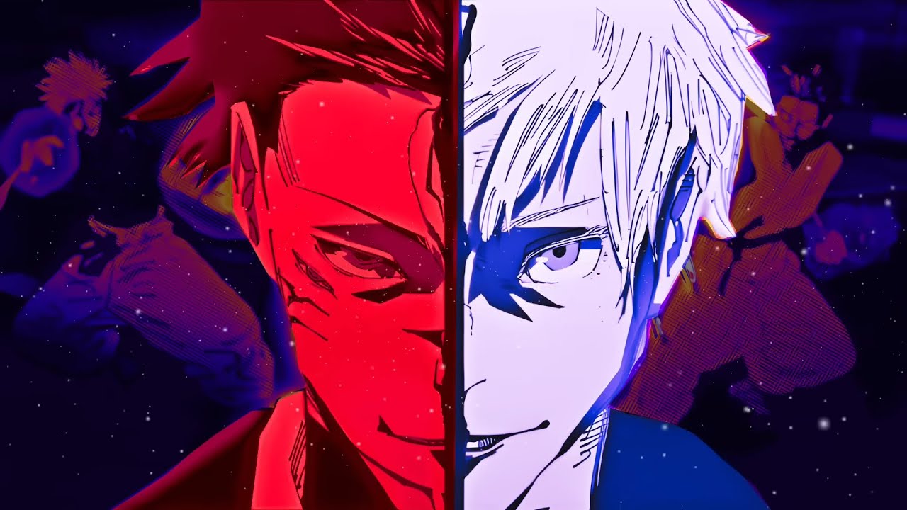 Judas x Gojo vs Sukuna (Paul Owen Music) | Full Epic Fight AMV 🔥 Jujutsu Kaisen