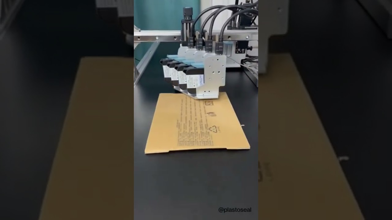 Online inkjet printer 4 Head