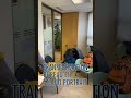 Éclairage portrait professionnel