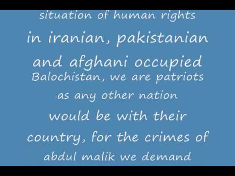 Baloch Video Blog 27 Feb 2010