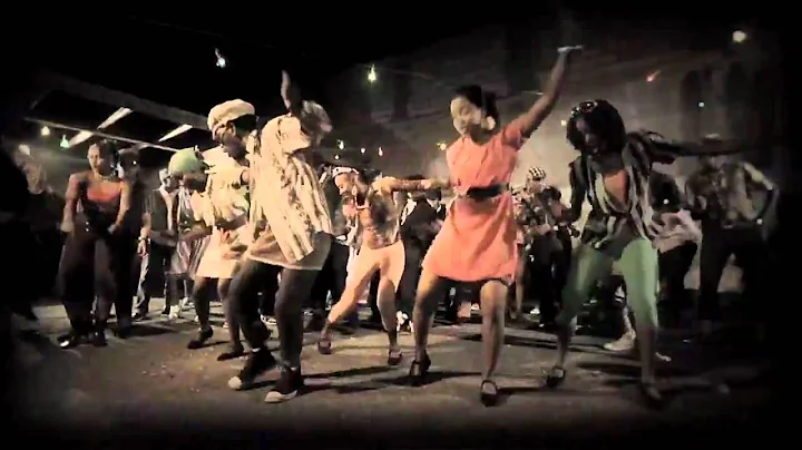 Shaggy, Red Foxx, Chris Martin, Cecile, Vybz Karte...