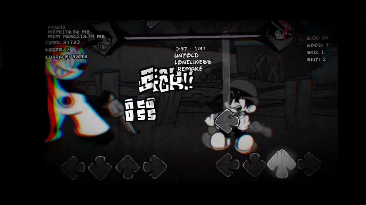 [S.TV2] - Untold Loneliness REMAKE (Teaser) - FANCHART