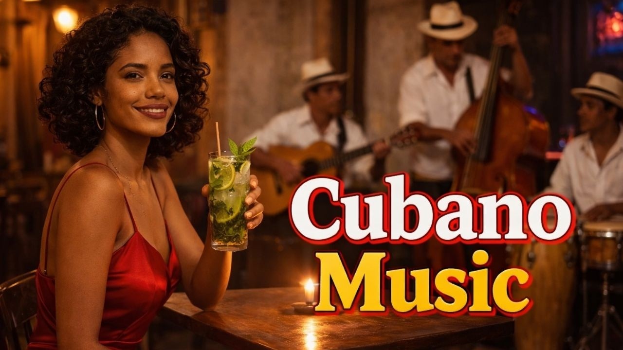 Cuban Music - Cuban Bolero Inspired Son Cubano & Cuban House