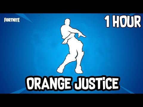 Fortnite Orange Justice 1 Hour New Dance Youtube - trending now