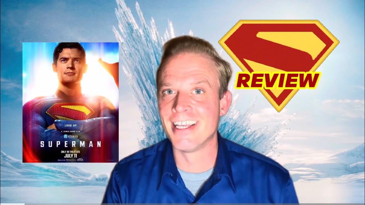 Non-Spoiler Superman Review 