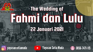 Gambang Kromong Setia Muda - The Wedding of Fahmi & Lulu