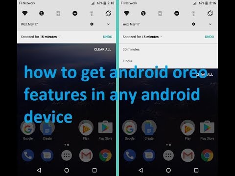 How to Get Android O Features on Any Android Device saturn