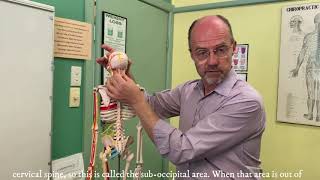 Dr Gard talking about Tension Headaches
