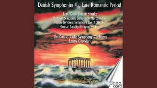 Hellas - Symphony No. 2 A minor: Orestien The Orestie - Allegro moderato