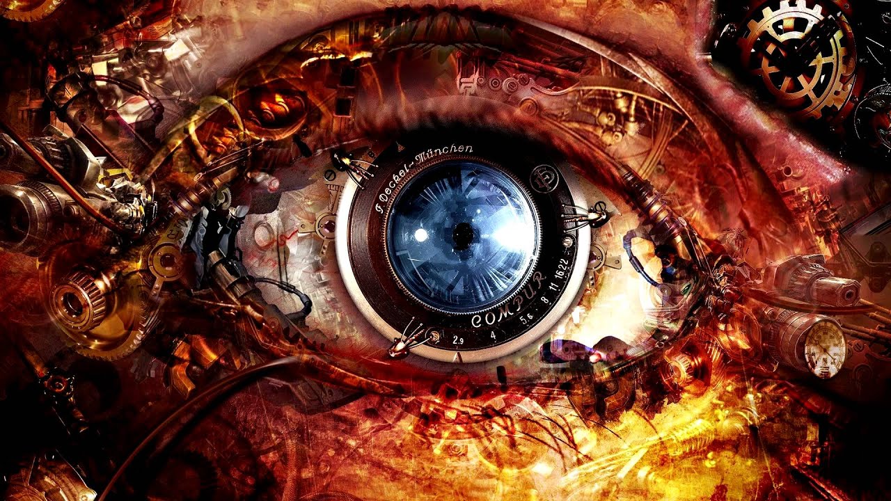 Watch EyeScream - Clockwork Elephant on YouTube Watch EyeScream - Clockwork Elephant on YouTube