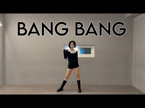 [MIRRORED] IVE(아이브) - BANG BANG dance cover | 안무 거울모드