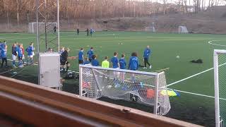 Damian Football Training Season 5