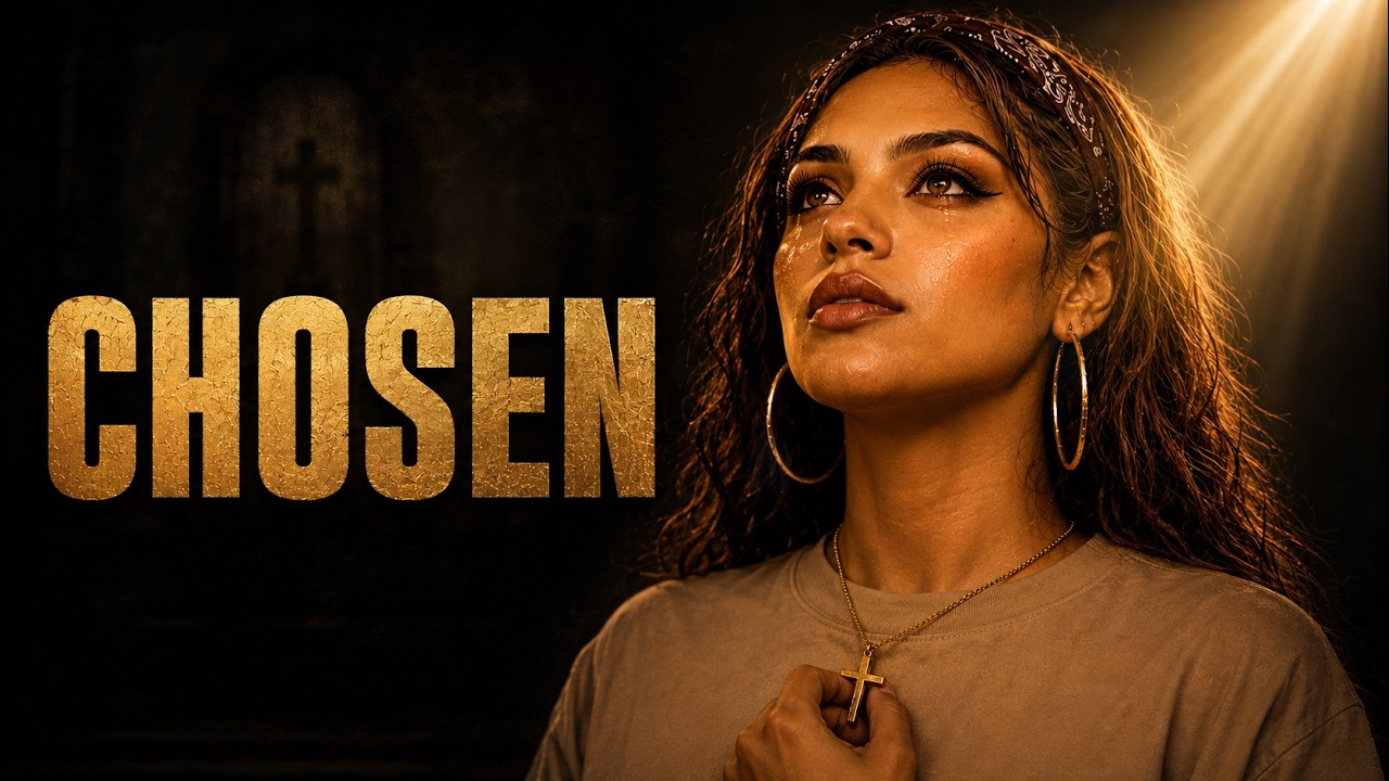 Chosen | West Coast Chicano Christian Rap | Testimony - YouTube