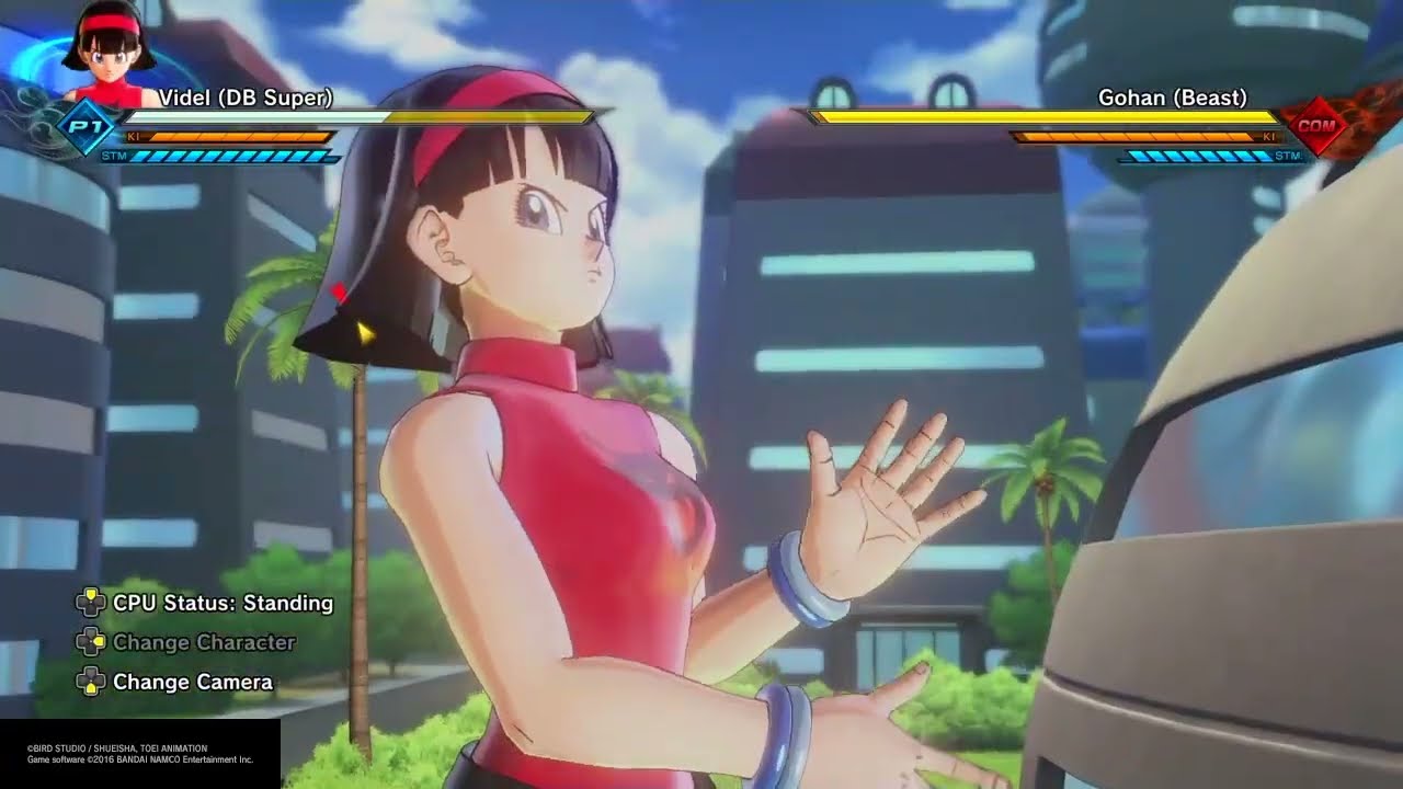 All Dlc 17 Characters Showcase