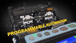 AFL Fujikura FSM 70S Fusion Splicer - Product Demonstration