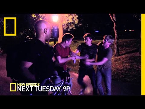 Escape From New York Event | Doomsday Preppers