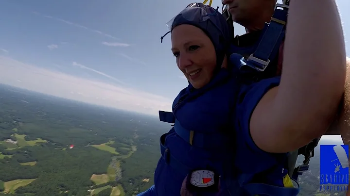 Skydive Pepperell - 08/01/19 Beth Boyce - www.skyj...