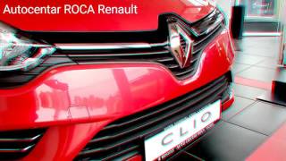Renault Clio - Autocentar Roca Renault